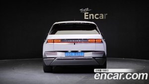 Hyundai Ioniq5 Long Range 2022 года из Южной Кореи