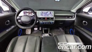 Hyundai Ioniq5 Long Range 2022 года из Южной Кореи