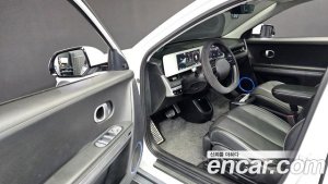 Hyundai Ioniq5 Long Range 2022 года из Южной Кореи