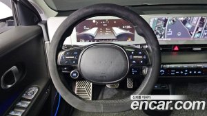 Hyundai Ioniq5 Long Range 2022 года из Южной Кореи