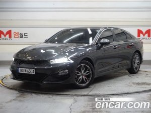 Kia K5 2.0 2021 года из Южной Кореи