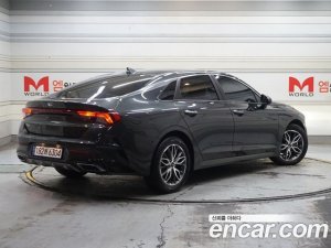 Kia K5 2.0 2021 года из Южной Кореи