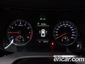 Kia K5 2.0 2021 года из Южной Кореи