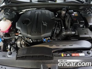 Kia K5 2.0 2021 года из Южной Кореи