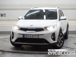 Kia Stonic 1.4 2020 года из Южной Кореи