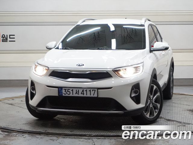 Kia Stonic 1.4 2020 года из Кореи