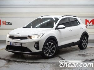 Kia Stonic 1.4 2020 года из Южной Кореи