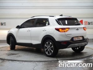 Kia Stonic 1.4 2020 года из Южной Кореи