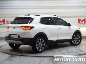 Kia Stonic 1.4 2020 года из Южной Кореи