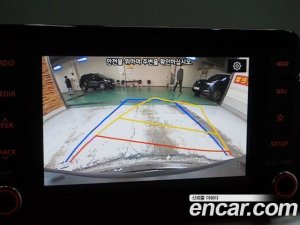 Kia Stonic 1.4 2020 года из Южной Кореи