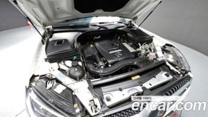Mercedes-Benz GLC-Class GLC300e 4MATIC Coupe 2020 года из Южной Кореи