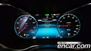 Mercedes-Benz GLC-Class GLC300e 4MATIC Coupe 2020 года из Южной Кореи