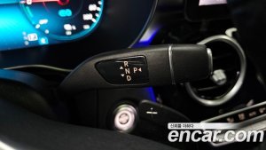Mercedes-Benz GLC-Class GLC300e 4MATIC Coupe 2020 года из Южной Кореи