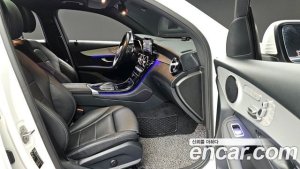 Mercedes-Benz GLC-Class GLC300e 4MATIC Coupe 2020 года из Южной Кореи