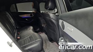 Mercedes-Benz GLC-Class GLC300e 4MATIC Coupe 2020 года из Южной Кореи