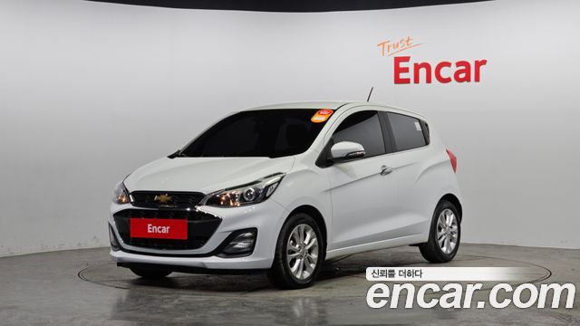 ChevroletGMDaewoo Spark Premium 2019 года из Кореи