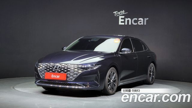 Hyundai Grandeur 2.5 2020 года из Кореи
