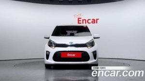 Kia morning Luxury 2020 года из Южной Кореи