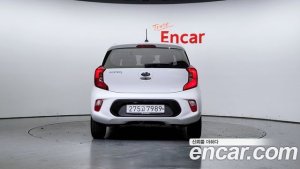 Kia morning Luxury 2020 года из Южной Кореи