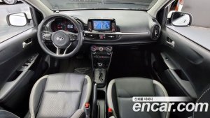 Kia morning Luxury 2020 года из Южной Кореи
