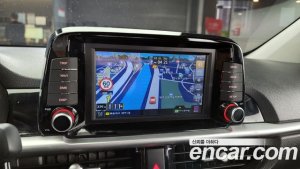 Kia morning Luxury 2020 года из Южной Кореи