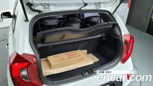 Kia morning Luxury 2020 года из Южной Кореи