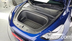 Tesla Model Y LONG RANGE 2021 года из Южной Кореи