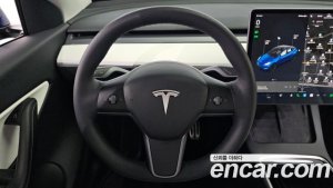 Tesla Model Y LONG RANGE 2021 года из Южной Кореи