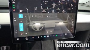 Tesla Model Y LONG RANGE 2021 года из Южной Кореи