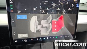Tesla Model Y LONG RANGE 2021 года из Южной Кореи