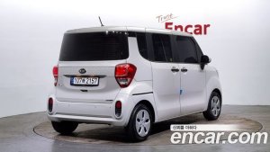 Kia RAY Facelift 2021 года из Южной Кореи