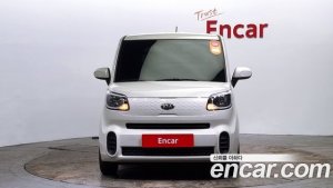 Kia RAY Facelift 2021 года из Южной Кореи