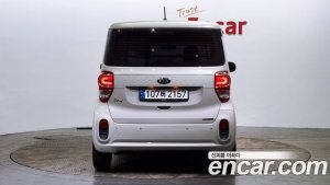 Kia RAY Facelift 2021 года из Южной Кореи