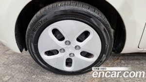 Kia RAY Facelift 2021 года из Южной Кореи