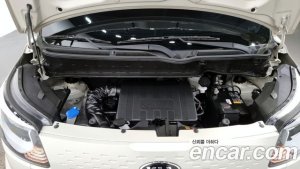 Kia RAY Facelift 2021 года из Южной Кореи