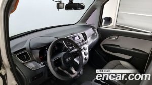 Kia RAY Facelift 2021 года из Южной Кореи
