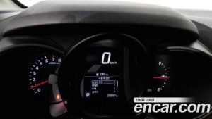 Kia RAY Facelift 2021 года из Южной Кореи