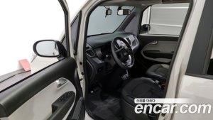 Kia RAY Facelift 2021 года из Южной Кореи