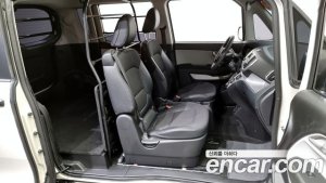 Kia RAY Facelift 2021 года из Южной Кореи