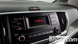 Kia RAY Facelift 2021 года из Южной Кореи
