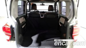 Kia RAY Facelift 2021 года из Южной Кореи
