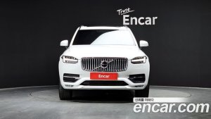 Volvo XC90 T6 Inscription 2020 года из Южной Кореи