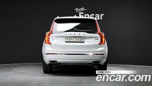 Volvo XC90 T6 Inscription 2020 года из Южной Кореи