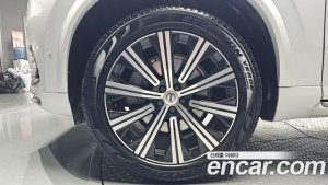 Volvo XC90 T6 Inscription 2020 года из Южной Кореи