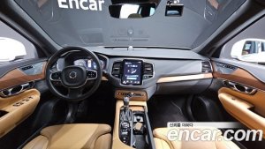 Volvo XC90 T6 Inscription 2020 года из Южной Кореи
