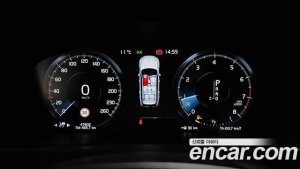 Volvo XC90 T6 Inscription 2020 года из Южной Кореи