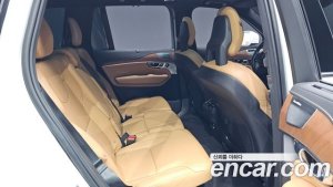 Volvo XC90 T6 Inscription 2020 года из Южной Кореи
