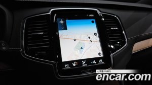 Volvo XC90 T6 Inscription 2020 года из Южной Кореи