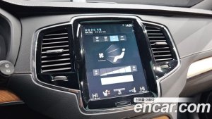 Volvo XC90 T6 Inscription 2020 года из Южной Кореи