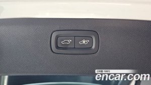 Volvo XC90 T6 Inscription 2020 года из Южной Кореи